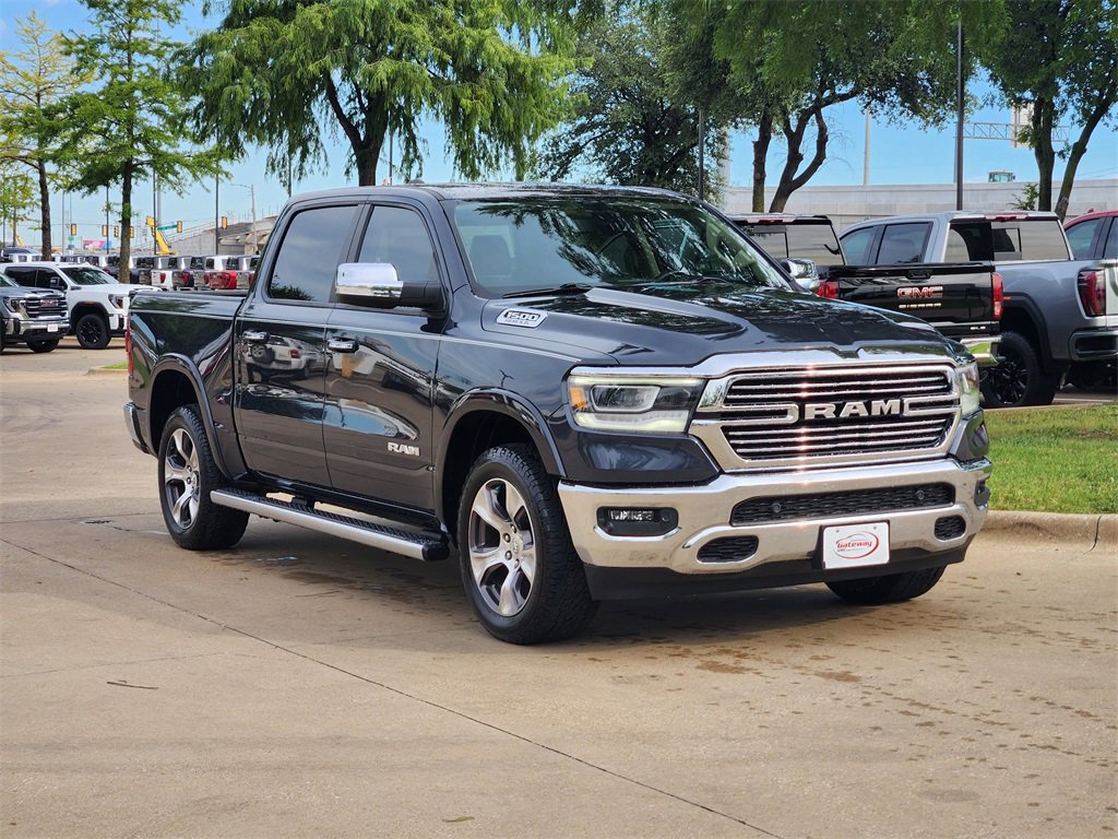 2019 Ram 1500 Laramie photo 3