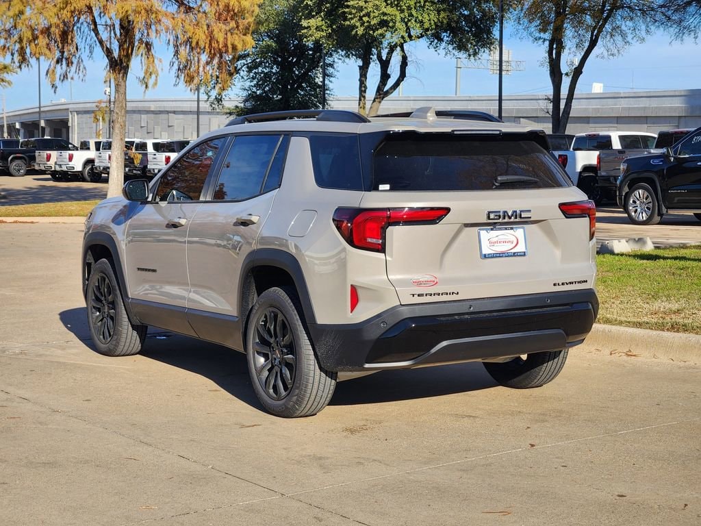 New 2026 GMC Terrain Elevation SUV