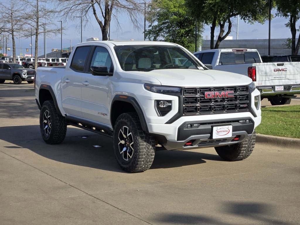 New 2026 GMC Canyon AT4X Truck