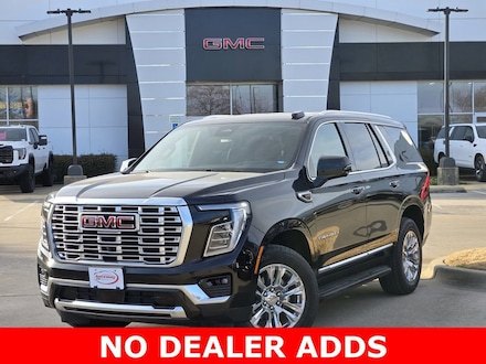 2025 GMC Yukon Denali SUV