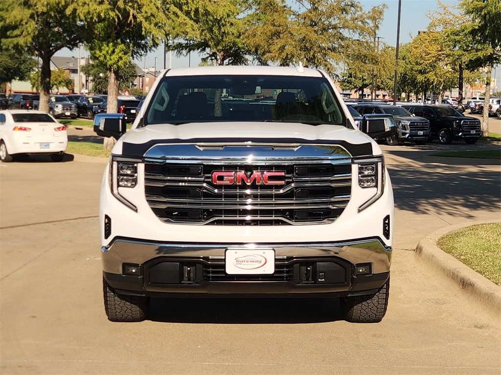 Used 2022 GMC Sierra 1500 SLT Truck