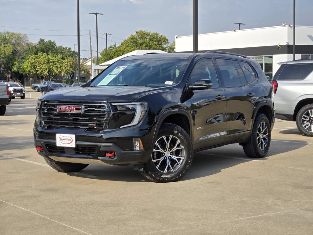 2024 GMC Acadia
