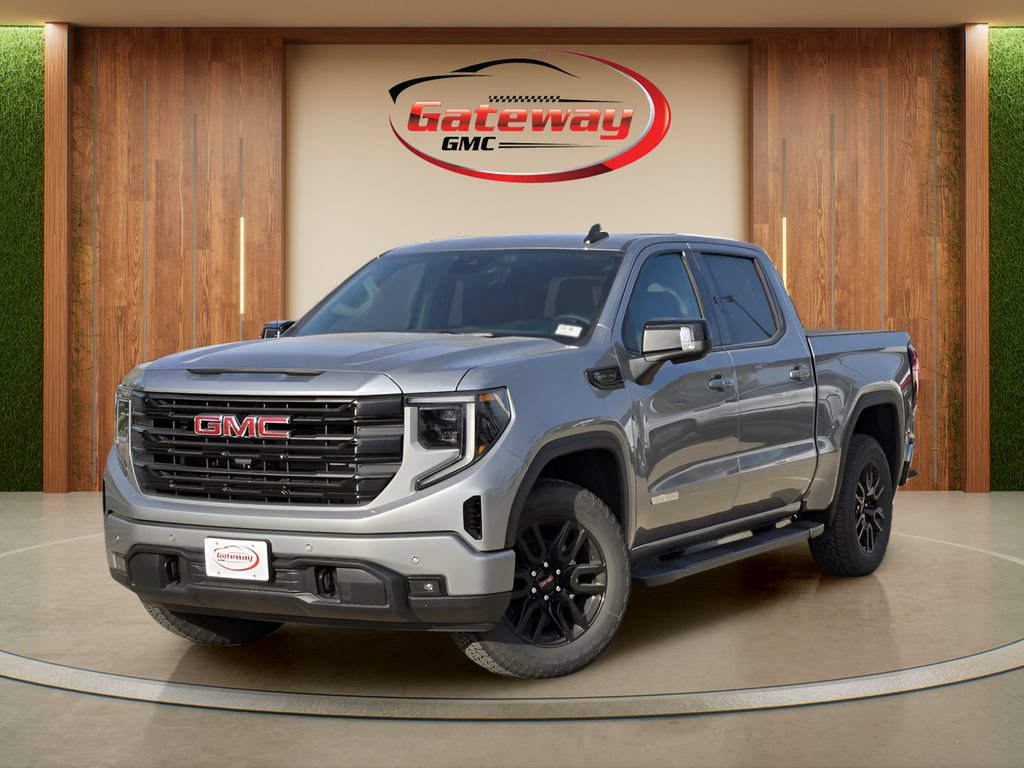 New 2026 GMC Sierra 1500 Elevation