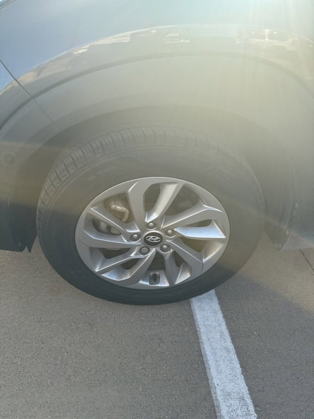 Used 2017 Hyundai Tucson SE