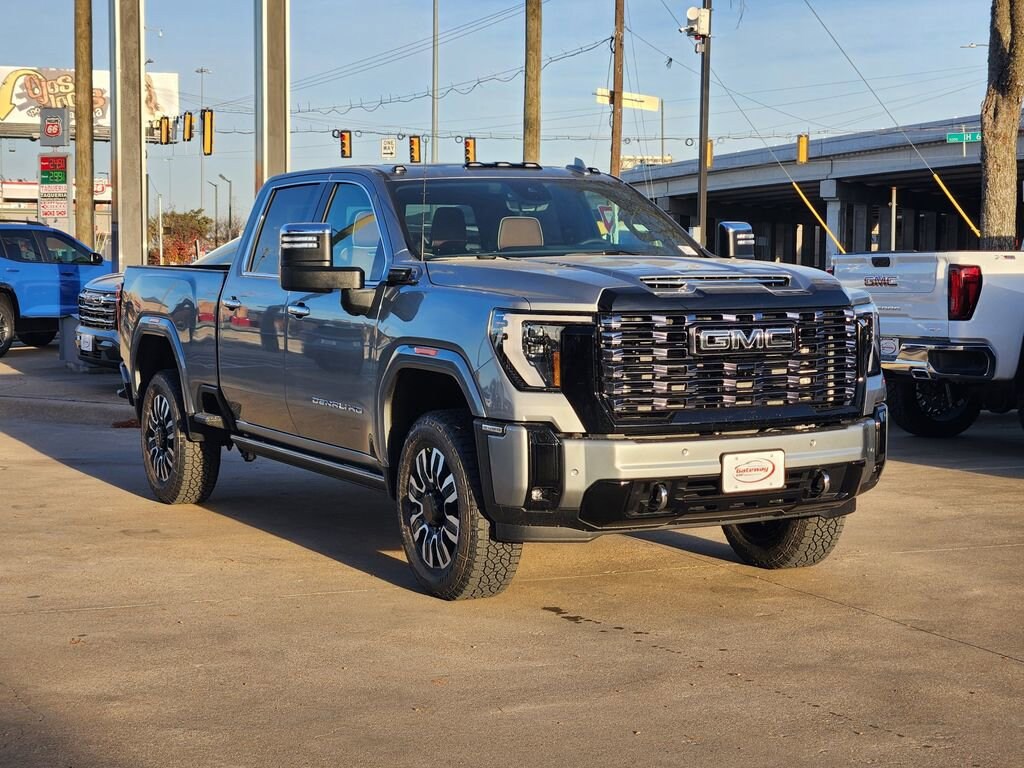 New 2026 GMC Sierra 2500 HD Denali Ultimate Truck