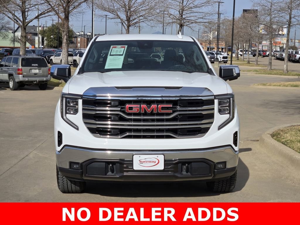 Used 2024 GMC Sierra 1500 SLT Truck