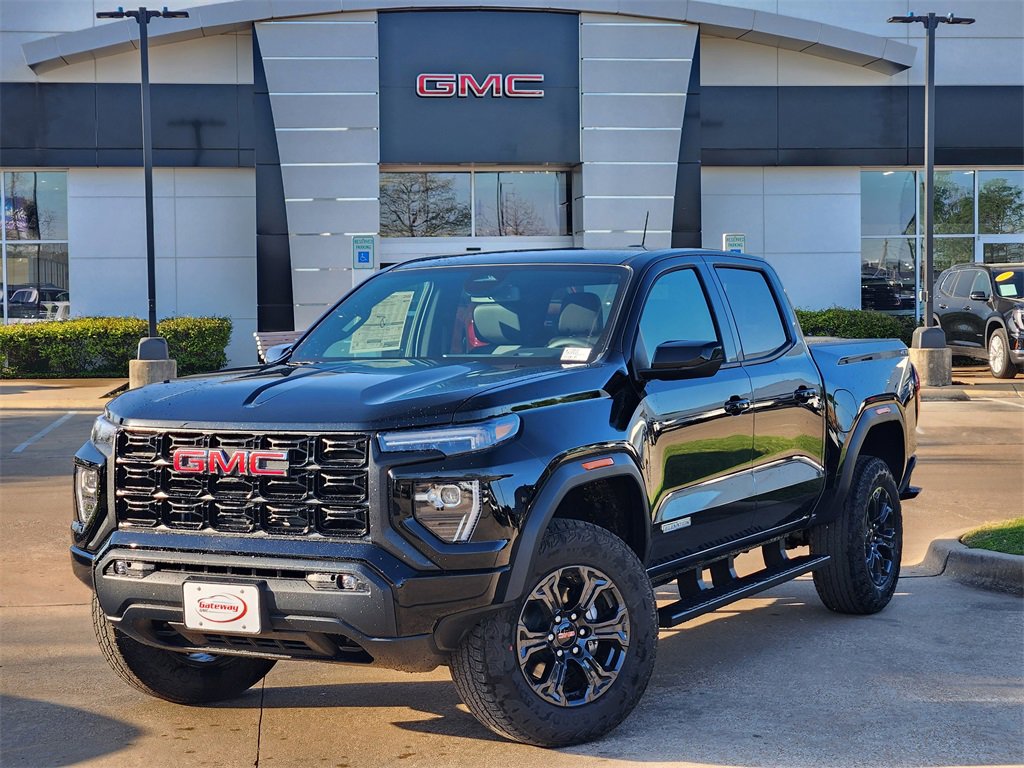 2025 GMC Canyon