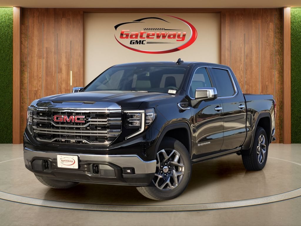 New 2026 GMC Sierra 1500 SLT