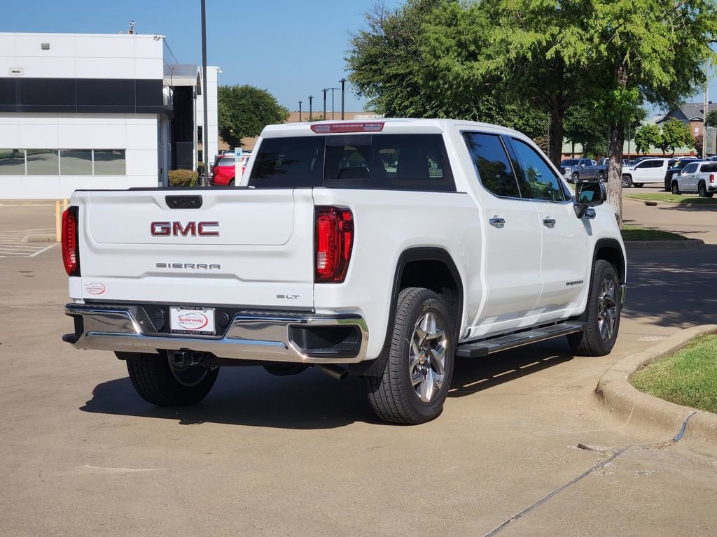 New 2026 GMC Sierra 1500 SLT Truck