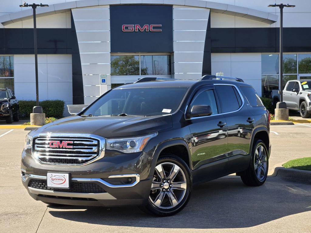 2019 GMC Acadia SUV 