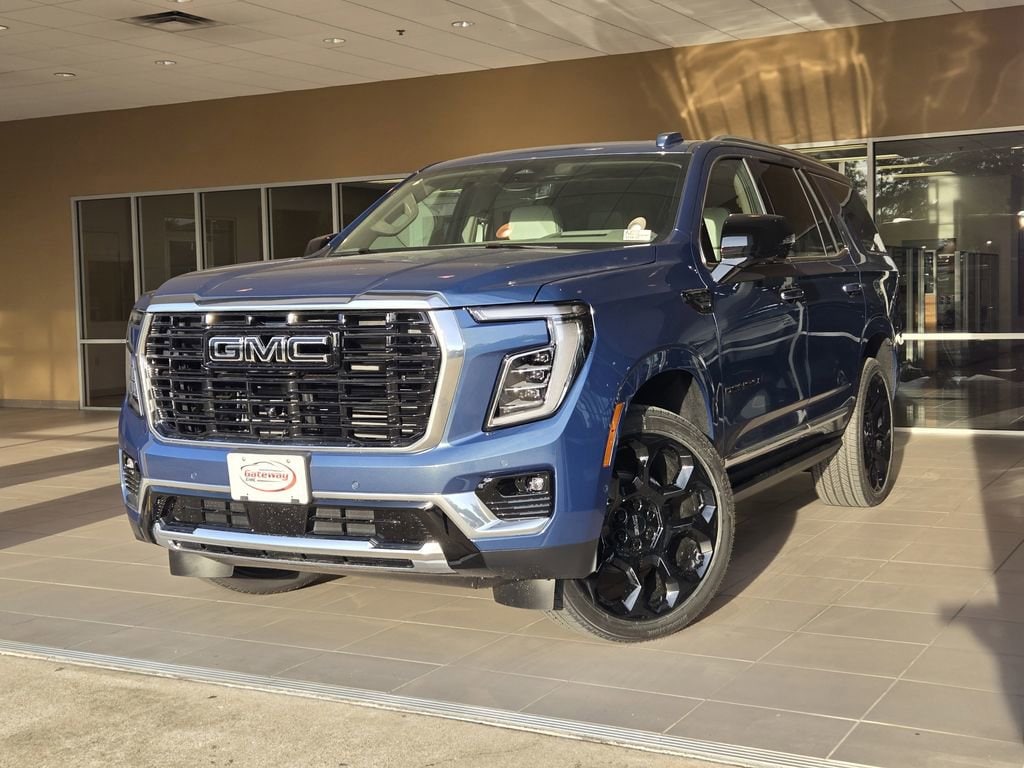 2026 GMC Yukon SUV 