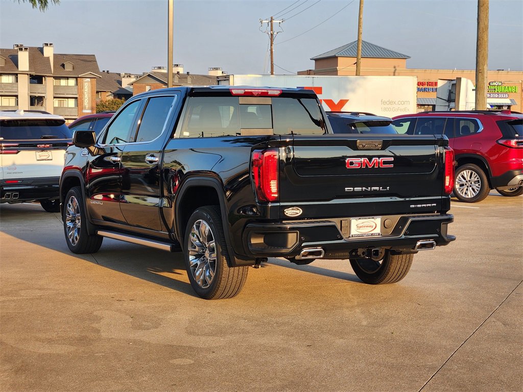 2026 Gmc Sierra 1500 Denali photo 3