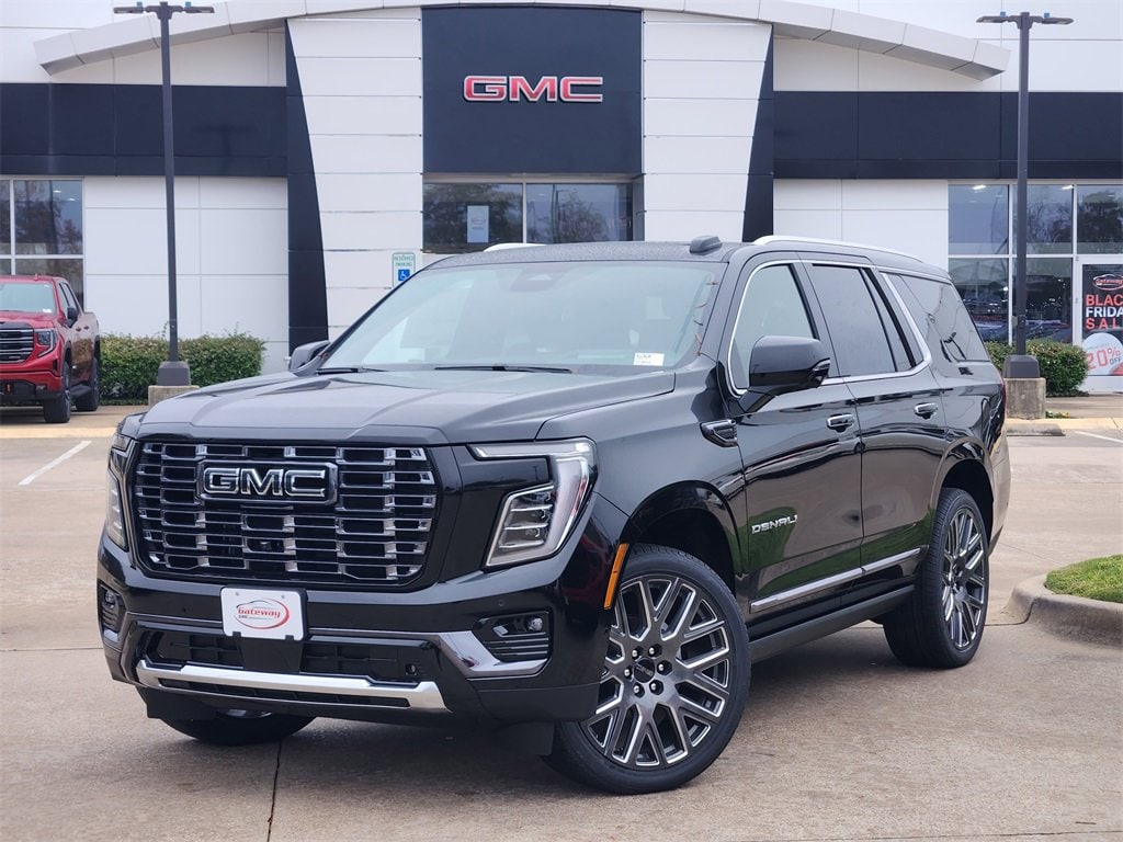 2026 GMC Yukon Denali Ultimate's photo