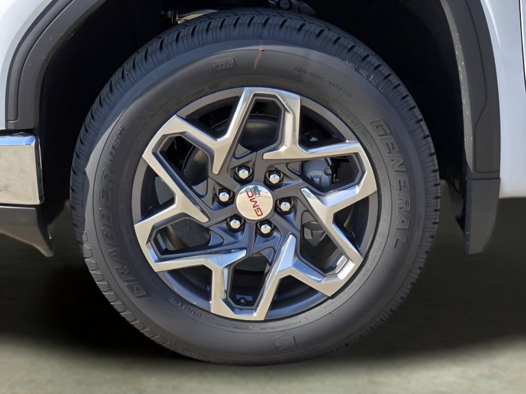 2026 GMC Sierra 1500 SLT - Photo 9