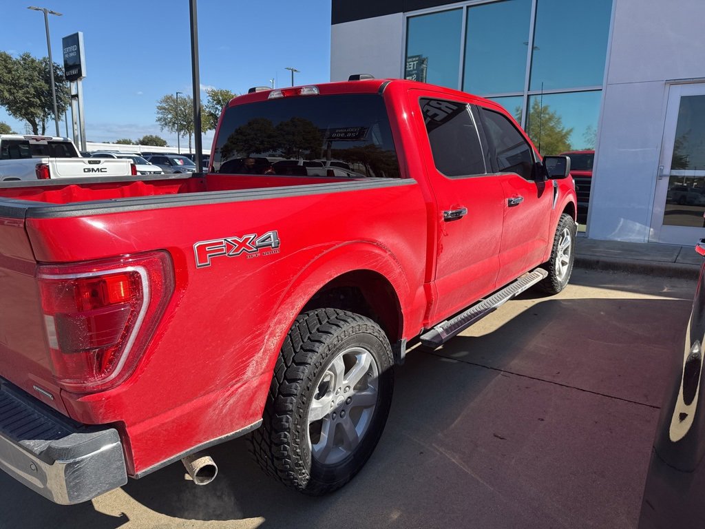 2023 Ford F-150 XL photo 4