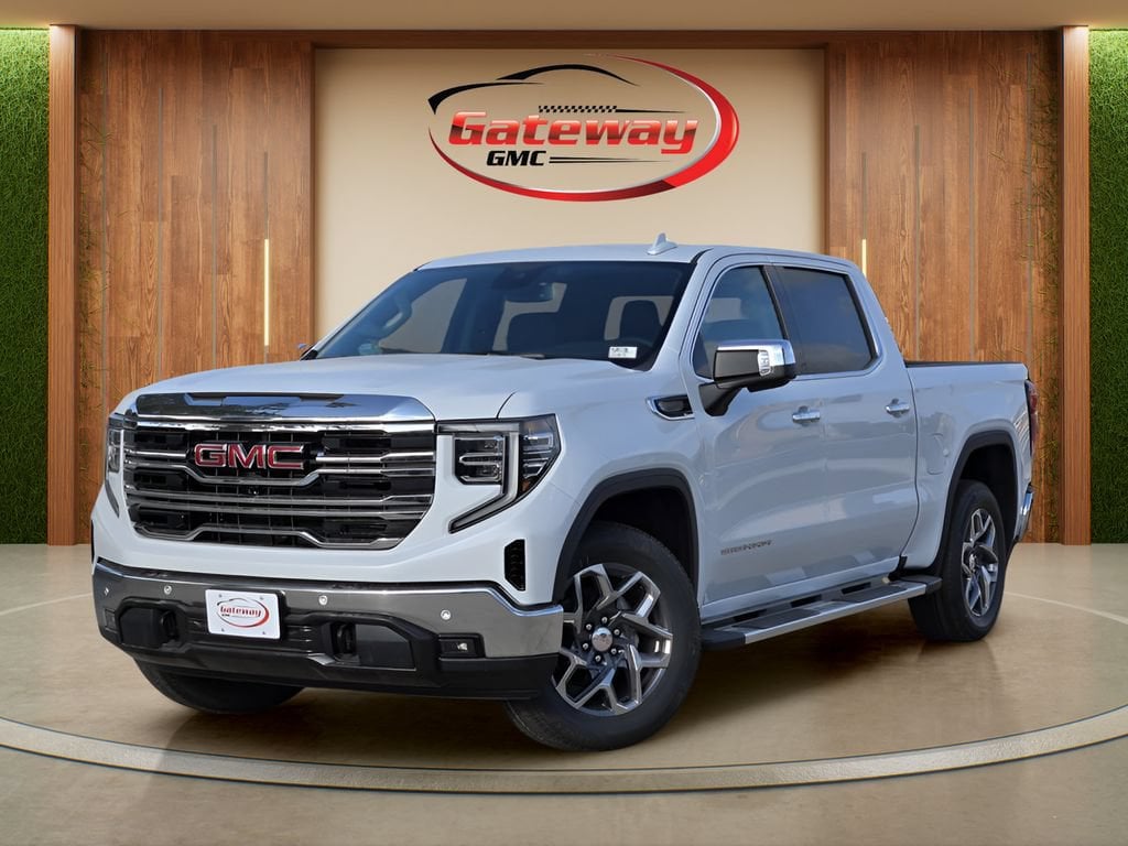 New 2026 GMC Sierra 1500 SLT