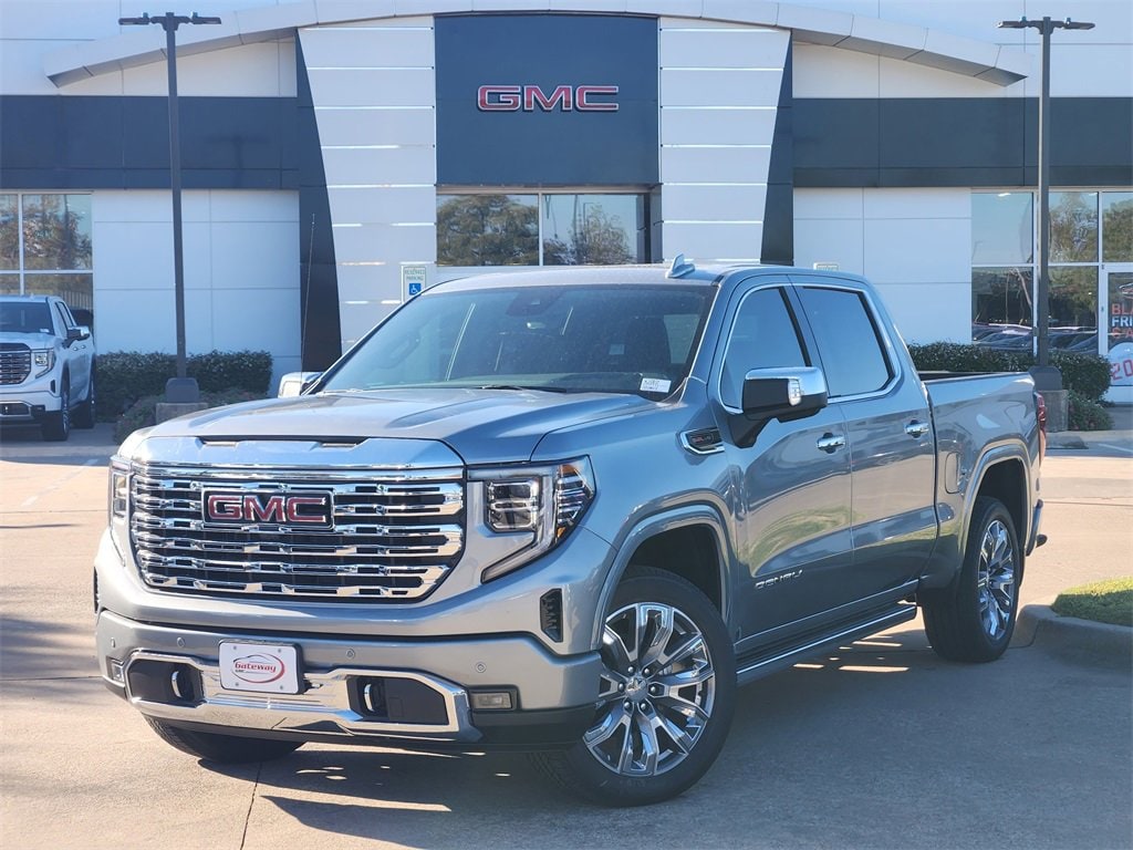 2026 GMC Sierra 1500 Denali's photo