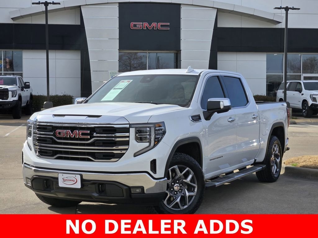 Used 2024 GMC Sierra 1500 SLT Truck