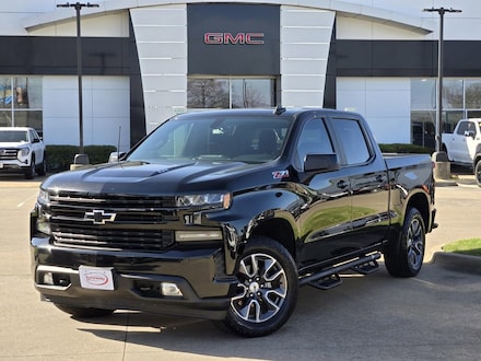 2021 Chevrolet Silverado 1500 RST Truck