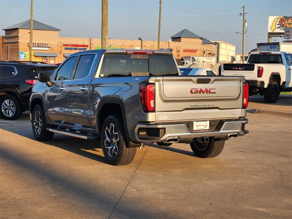 New 2026 GMC Sierra 1500 SLT Truck