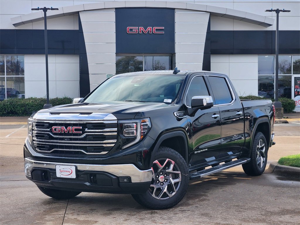 2026 GMC Sierra 1500 SLT's photo