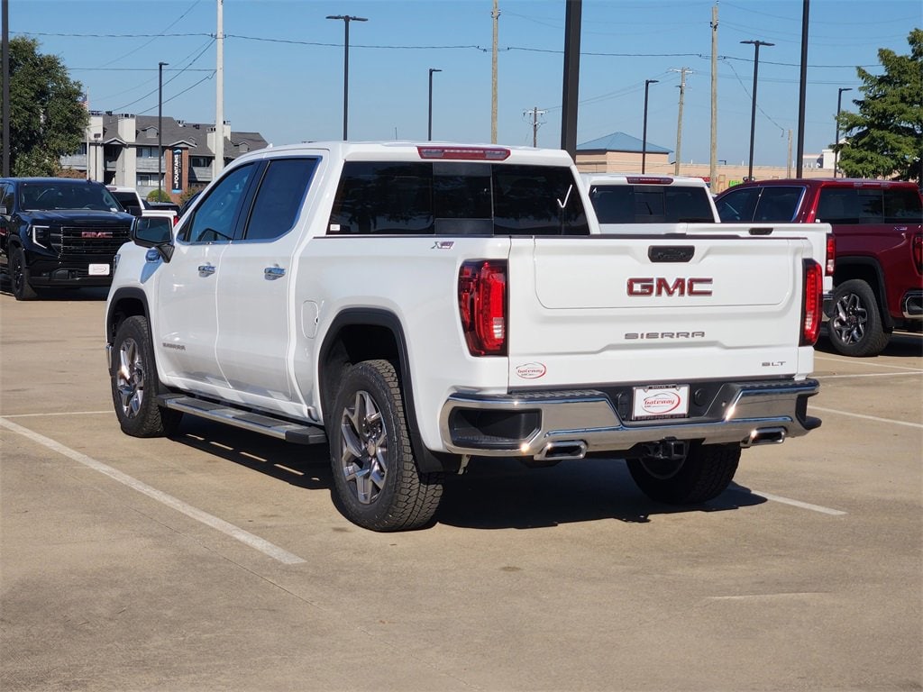 New 2026 GMC Sierra 1500 SLT Truck