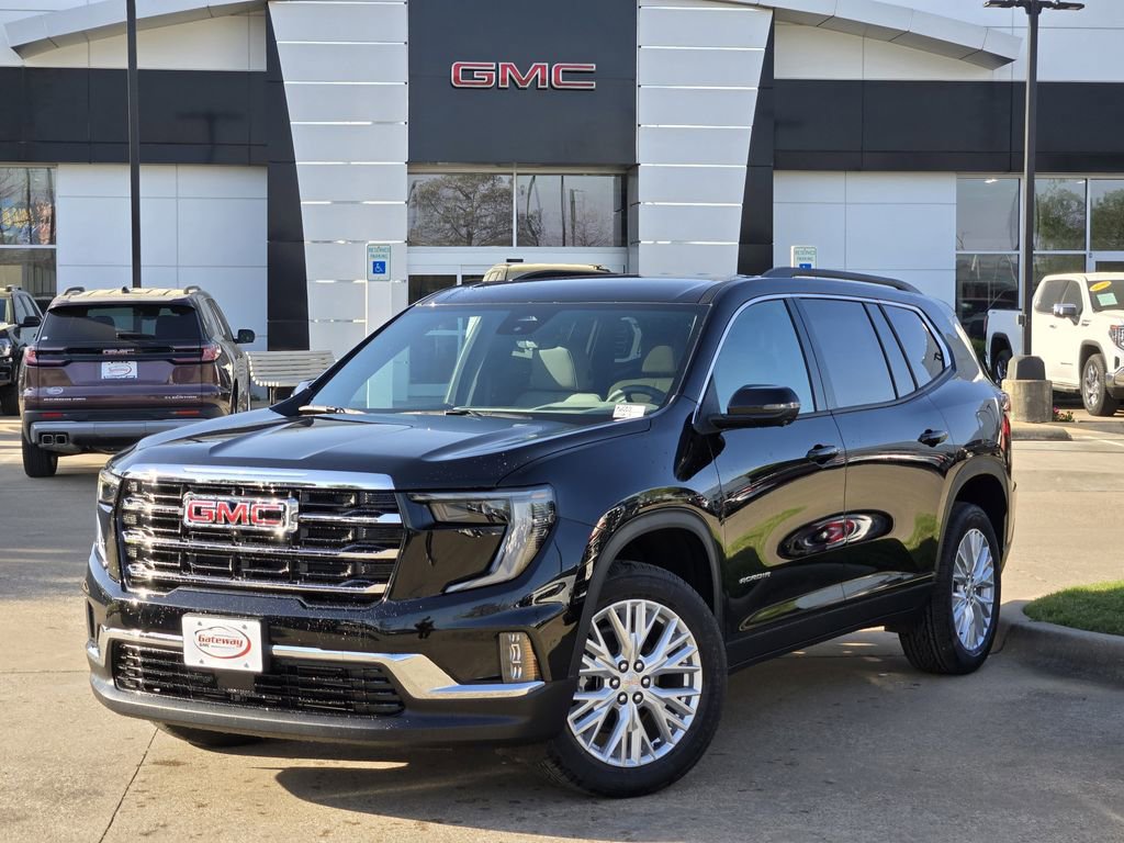 2026 GMC Acadia SUV 