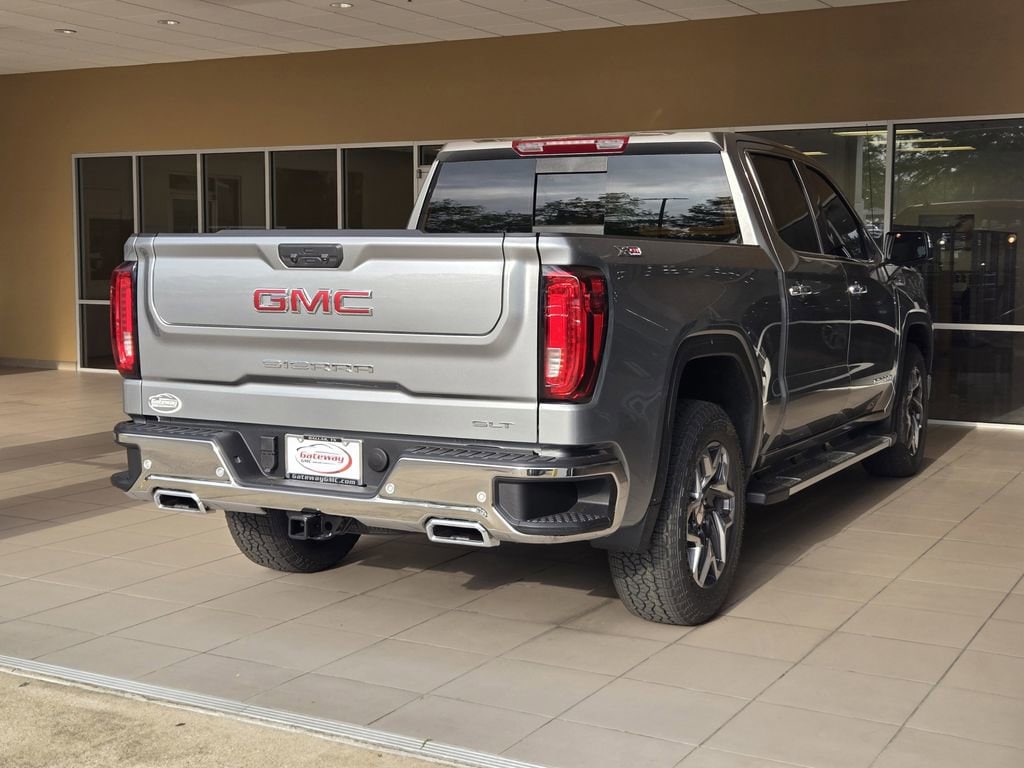 New 2026 GMC Sierra 1500 SLT Truck