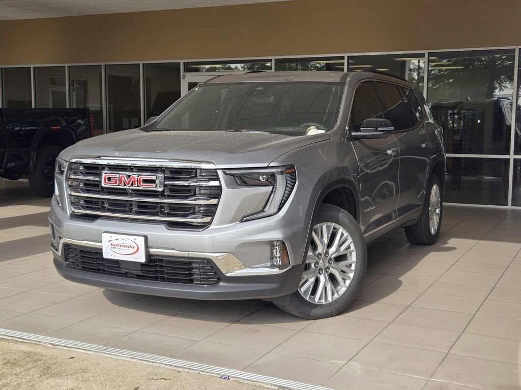 2026 GMC Acadia SUV 