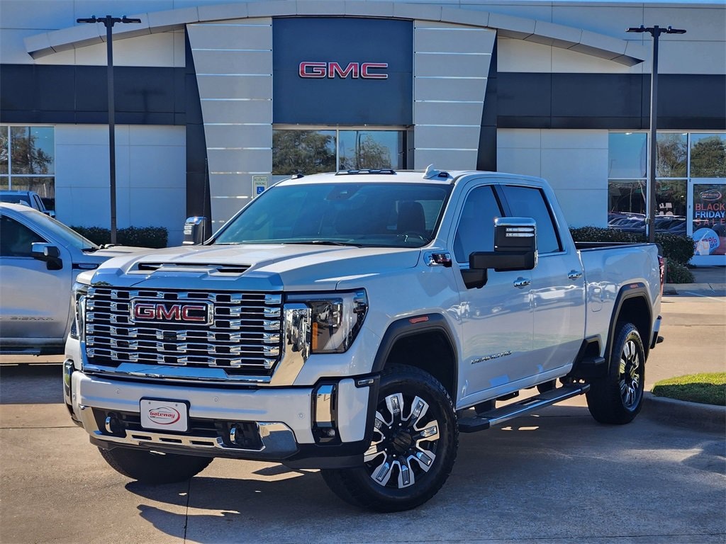 Used 2024 GMC Sierra 2500 HD Denali Truck