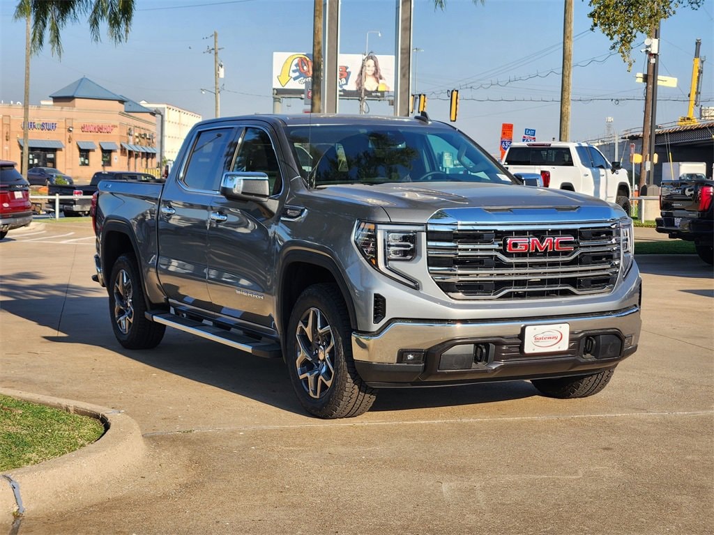 New 2026 GMC Sierra 1500 SLT Truck