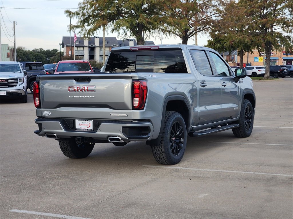 2026 Gmc Sierra 1500 Elevation photo 3