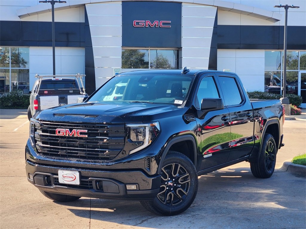 New 2026 GMC Sierra 1500 Elevation Truck