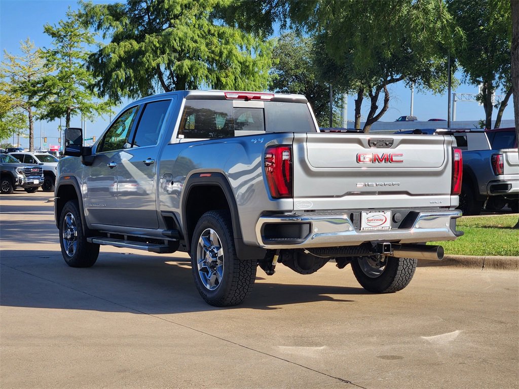 2025 Gmc Sierra 2500 HD SLT photo 3