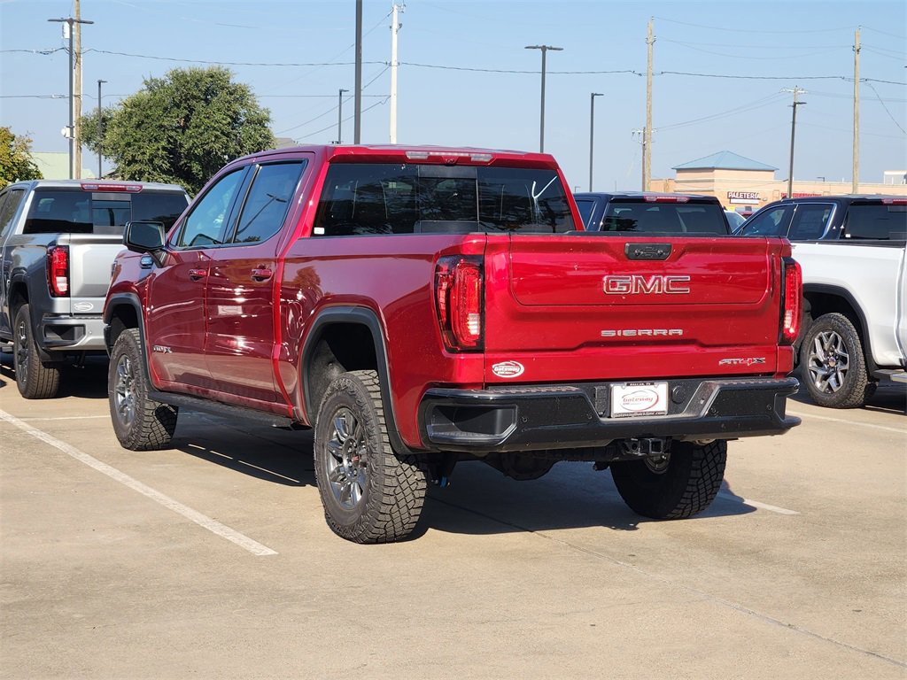 2026 Gmc Sierra 1500 photo 3