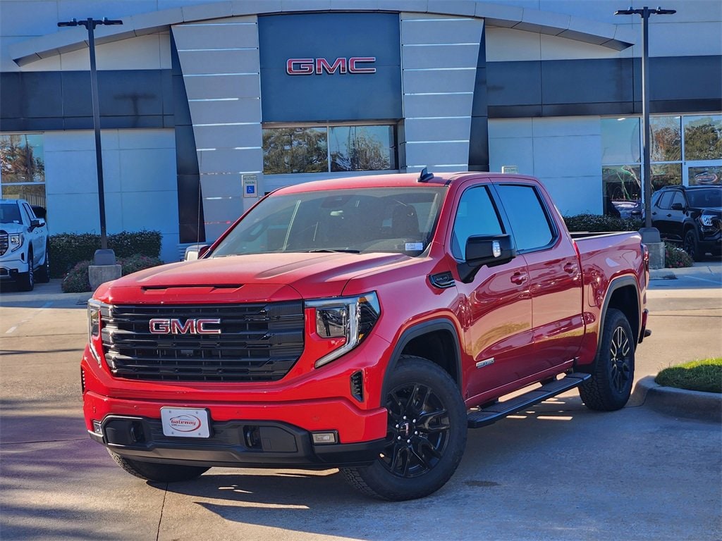 New 2026 GMC Sierra 1500 Elevation Truck