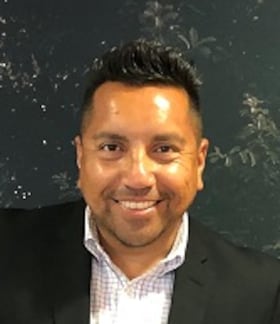 Staff member ARTURO SERRANO from 6b7c2a13e303