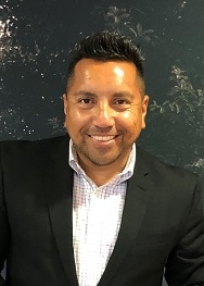 Staff member ARTURO SERRANO from 6b7c2a13e303