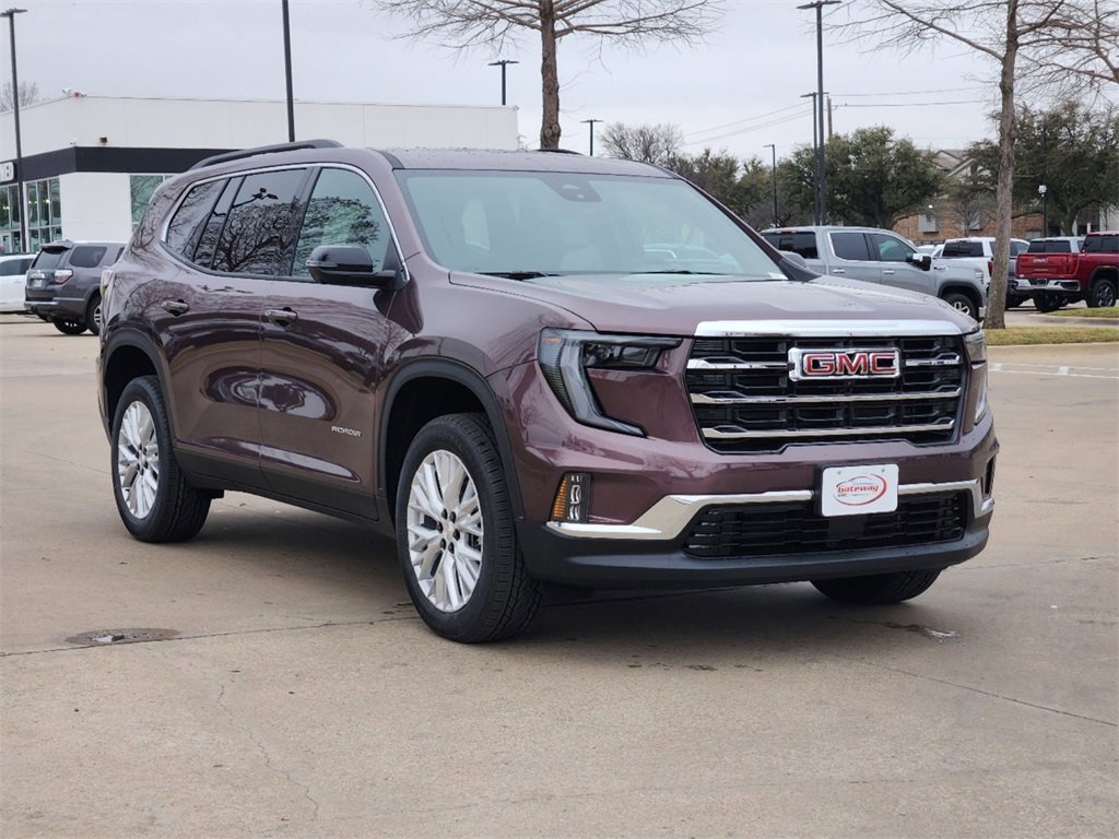 2025 Gmc Acadia Elevation photo 2