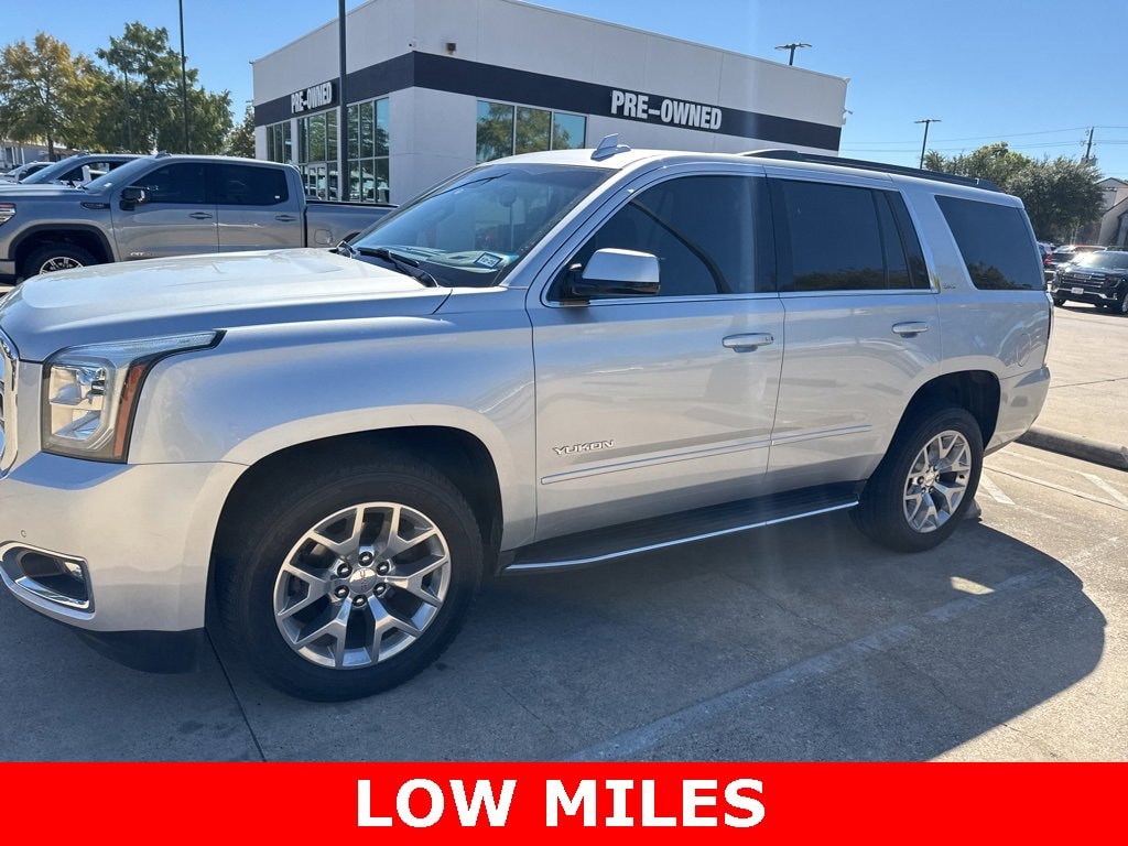 Used 2019 GMC Yukon SLT SUV