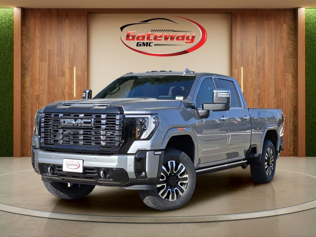New 2026 GMC Sierra 2500 HD Denali Ultimate