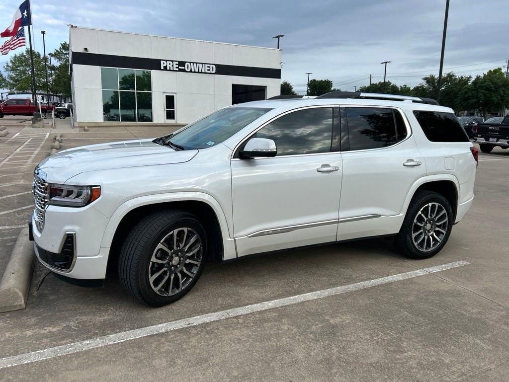 2020 GMC Acadia Denali FWD's photo