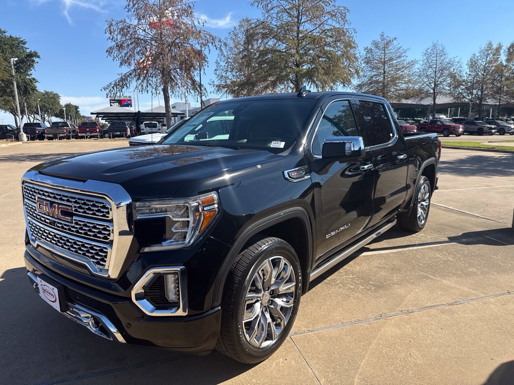 2021 GMC Sierra 1500 Denali