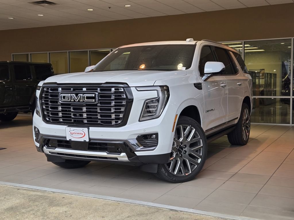 2026 GMC Yukon 4WD Denali Ultimate's photo