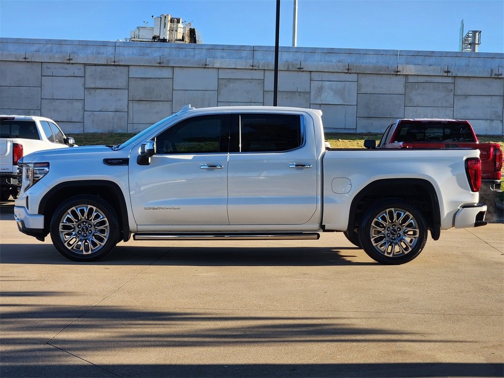 Used 2023 GMC Sierra 1500 Denali Ultimate Truck