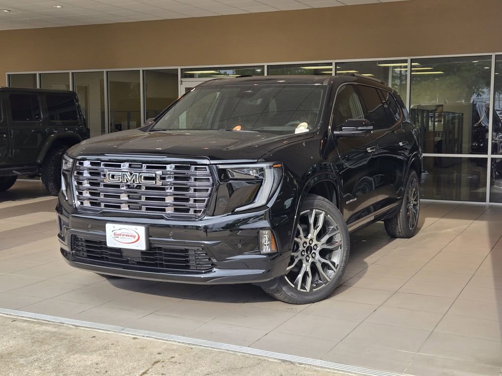 2026 GMC Acadia Denali Ultimate AWD's photo