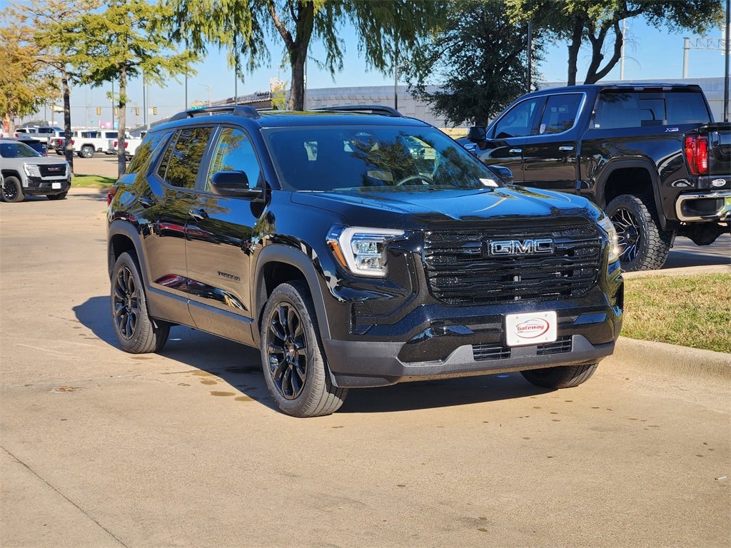 New 2026 GMC Terrain Elevation SUV