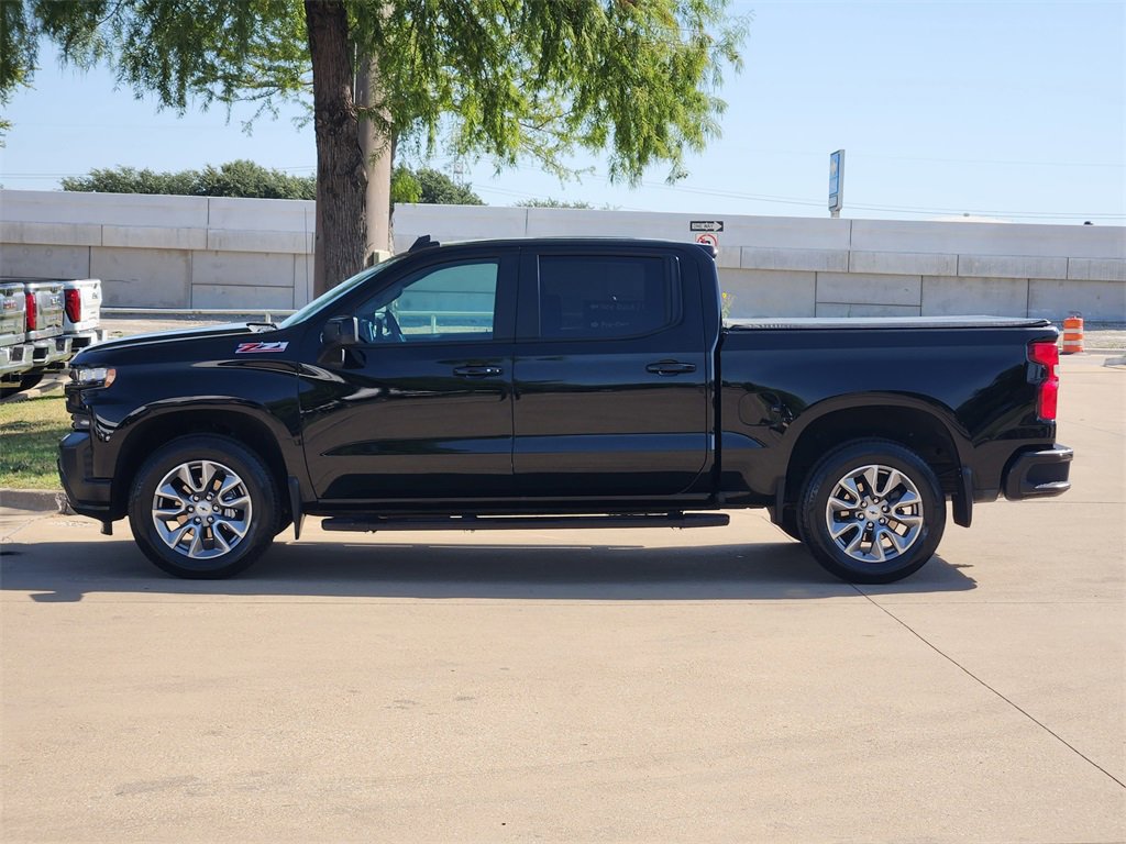 2022 Chevrolet Silverado 1500 RST photo 2