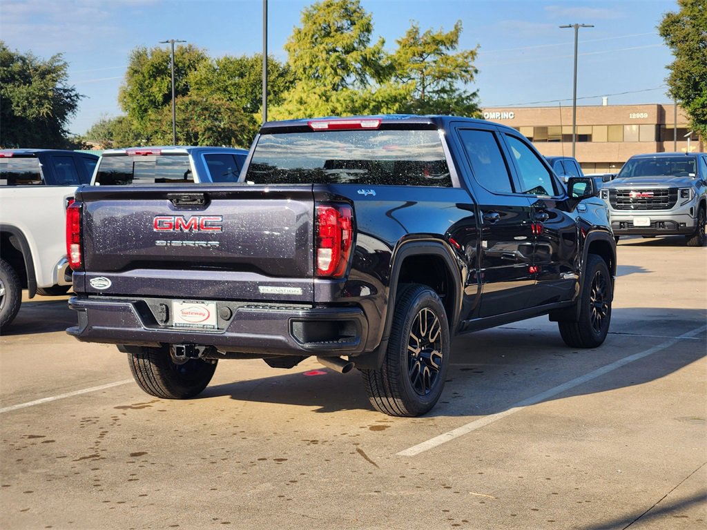 2026 Gmc Sierra photo 4