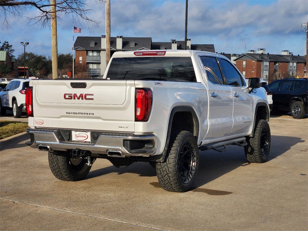 2025 Gmc Sierra 1500 SLT photo 4